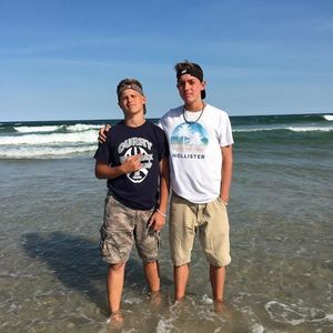 Meet your Posher, Jared